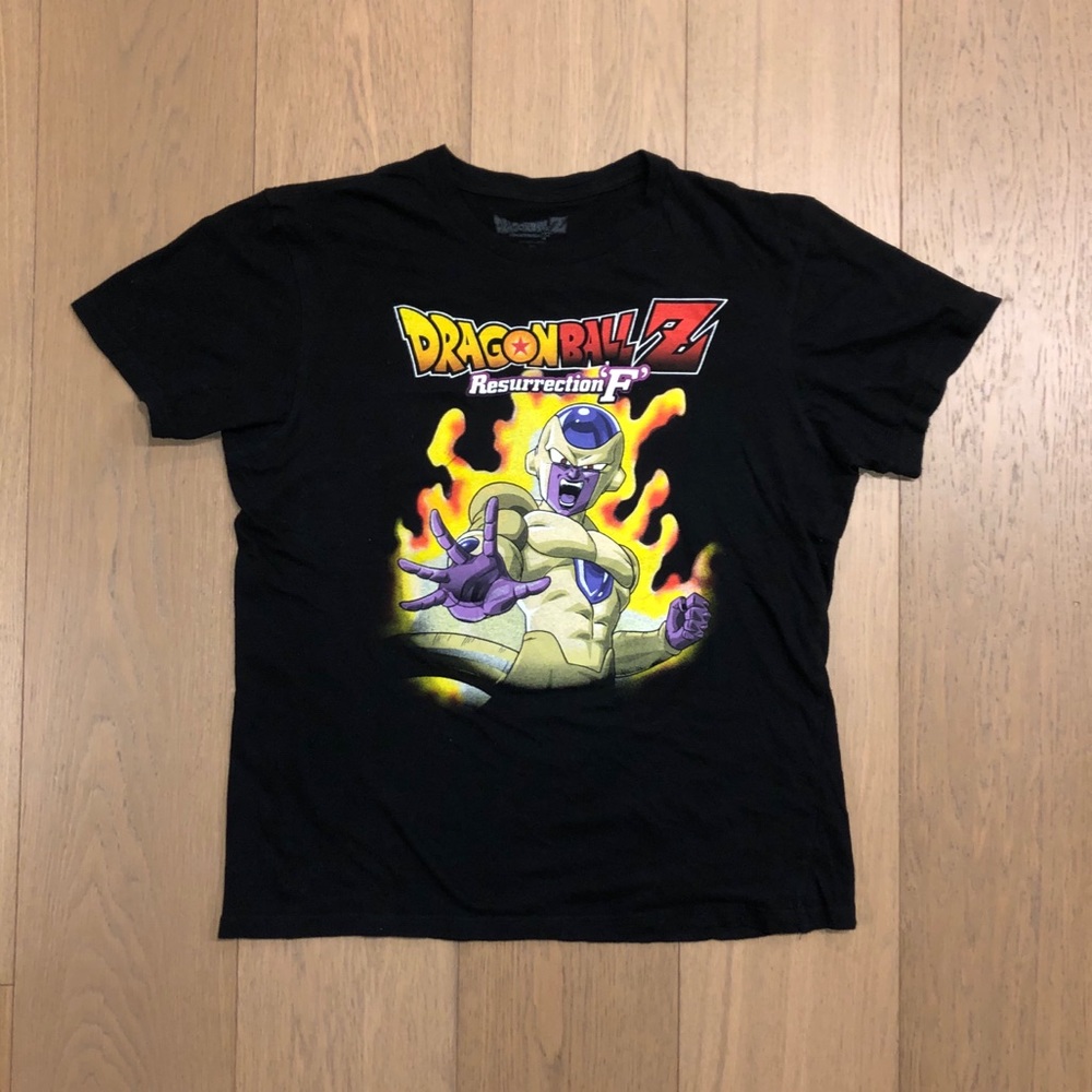 Dragonball Z T Shirt